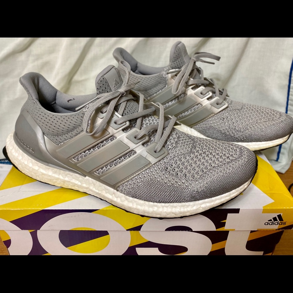 Adidas OG 1.0 Originals Ultra Boost LTD Silver